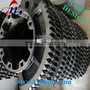 2017 Customized Elevator Steel Worm Gear thumbnail-2