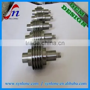 OEM New Products Forged Steel Propeller Shaft thumbnail-3