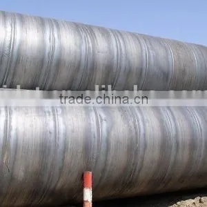 ERW/SSAW/LSAW Welded Steel Pipe thumbnail-1