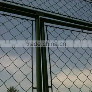 Chain Link Fence per Sqm Weight thumbnail-2