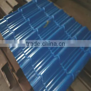 Steel Corrugated Sheet/roofing Steel thumbnail-1