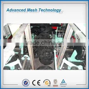 Military Base Thorn Wire Fence Making Machines Made In China Factory thumbnail-5