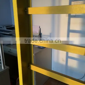 Fiberglass Cable Tray,cable Tray Sizes,Ladder Type Cable Tray thumbnail-3