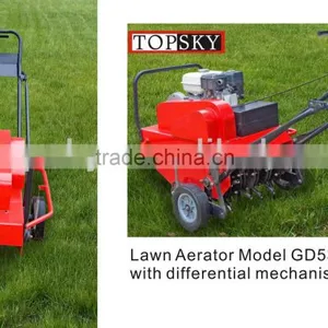 5.5HP Lawn Aerator thumbnail-1