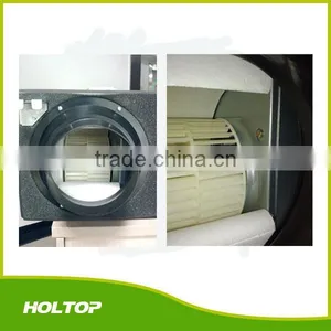 Intelligent WIFI Remote Control CE and ERP Approved Heat Recovery Fresh Air Ventilation System thumbnail-2