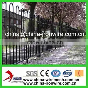 Bow Top/Roll Top Playgound Fencing thumbnail-1