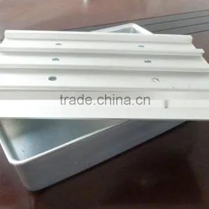 High Quality 2kgs Aluminum Fast Freezing Tray for Seafood Factory thumbnail-2