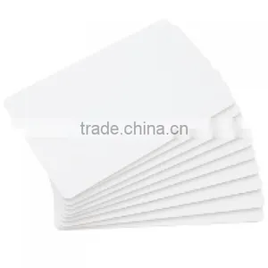 Blank PVC Card /Blank Rfid Card/ Wtite Card/IC Card/Magnetic Card/Barcode Card thumbnail-3