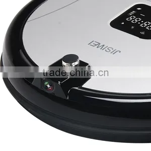 24w 14.8V 2600mAh 350mm Diameter Li-ion Battery Intelligent Vacuum Robotic Cleaner With Wifi APP Remote Control and Camera thumbnail-5