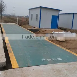 Digital Weighbridge Truck Weighing Scale thumbnail-1