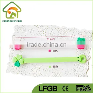 Long Plastic Bread Bag Clips/Kwik Lock/Bag Closure thumbnail-3
