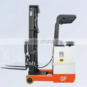 Electric Reach Stacker thumbnail-1