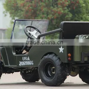 New 110cc/125cc/150cc Jeep Wrangler jk thumbnail-5