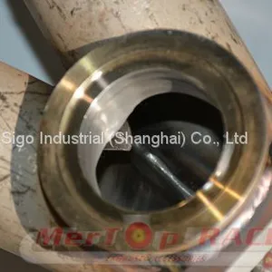 Mertop 3mm Tube Thickness Full 304 T3 Steam Pipe for SR20det Topmount Turbo Manifold (s13/s14) thumbnail-4