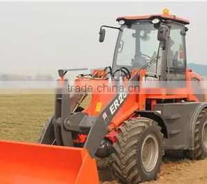Everun New 2.5 Ton Chinese Wheel Loader With Wider Bucket thumbnail-2
