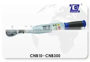 CNB SERIES OF DIGITAL TORQUE WRENCH (ACCURACY CLASS +/- 1%) thumbnail-1
