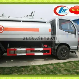 Foton Refuel Truck CLW5161GYYB3 Chemical Liquid Truck,chemical Tanker Truck thumbnail-1