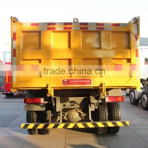 China Brand Sinotruk 336hp 25ton Dumpper/ Dump Truck for Sale thumbnail-3