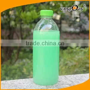 1Ltr Round Plastic PET Juice Bottles 38MM Neck thumbnail-1