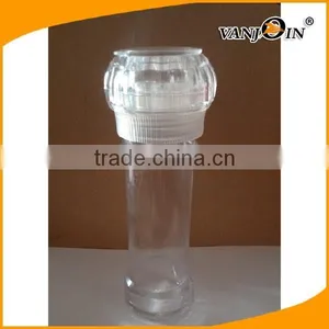 Adjustable Salt Grinder Plastic With 100ml Bottle thumbnail-2