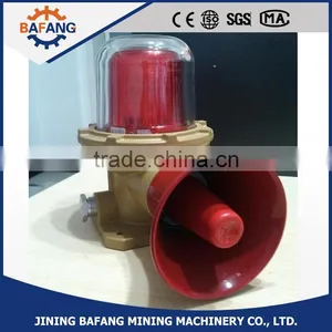 Explosion Proof Led Red/bule/yellow/green Alarm Warning Light With Sound Speaker thumbnail-1