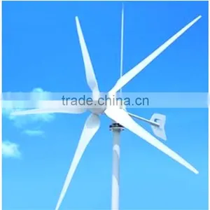 2013 Hot Sell Wind Driven Generator 200W thumbnail-1