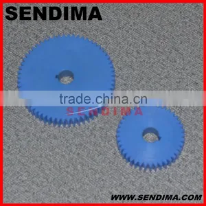 Double Spur Gear thumbnail-5