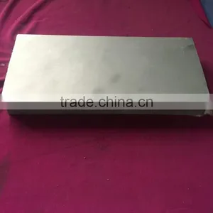 Carbide Rectangles for Cutting .deformation and Wear thumbnail-1