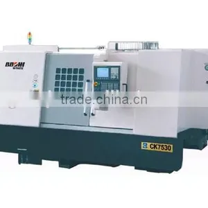High Precision CH7525 Metal Lathe,CNC Turning Center With Low Price,cnc Lathe Machine thumbnail-1