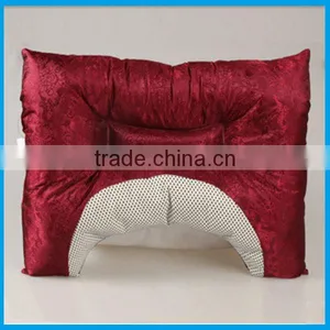 High Density 3D Bamboo Charcoal Memory Foam Pillow thumbnail-2