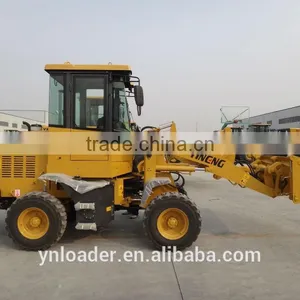 China Famous Brand SHAN DONG Yineng YN 917 Loader Luneng Machinery LN YN Iso 9001 APPROVED thumbnail-6