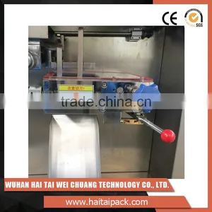 Wholesale China Automatic Cream, Soup, Pesticide, Shampoo Packing Machine thumbnail-6