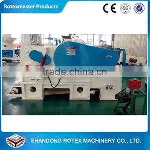 Exporting to Foreign Countries Especially Malaysia and Most Countries Good Quality and Good Price Drum Wood Chipper thumbnail-1