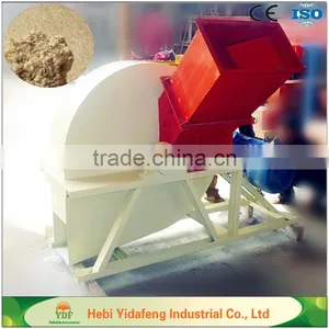 Wood Crusher for Sawdust thumbnail-1