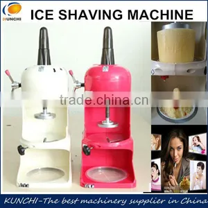 Superb-quality Ice Shaving Machine With Factory Price thumbnail-1