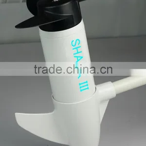 2016 China Best Selling Used in Seawater Salt Water Electric DC Trolling Motor Electric Boat Trolling Motor thumbnail-2