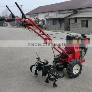 296cc Tiller Power Tiller Diesel Tiller CE Approved thumbnail-2