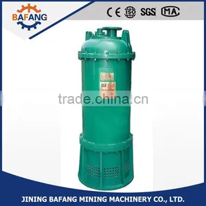BQW50/200 Series Mine Electric Explosion-proof Submersible Sewage Pump thumbnail-1