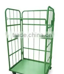 Roll Tainer/roll Container/roll Cage for Warehouse thumbnail-1