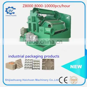 Latest Product Cheap Price Pallet Making Machine With Single Layer Dryer thumbnail-1