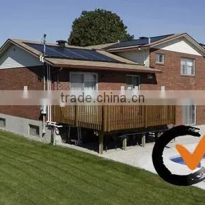 Pool Heating,solar Energy,sun Heating Kit,10 Years Life thumbnail-1