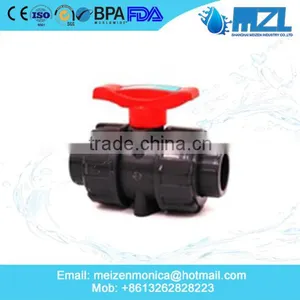 MZL Pvc Ball Valve , Pvc Batterfly Valve , Pvc Pipe Fitting thumbnail-1