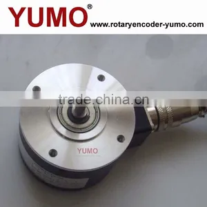 ISC6005 Optical Shaft Rotary Encoder Pulse Price Incremental Servo Motor Encoder Cable thumbnail-2