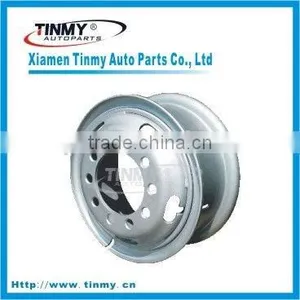 High Quality Truck Wheel Rims 7.5-20 thumbnail-1