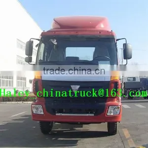 Hot Selling New Design Tractor Truck thumbnail-2