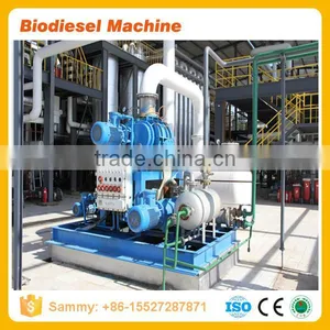 Good Quality Biodiesel Plant Machine Making Biodiesel From Cooking Oil thumbnail-5