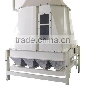 Cooling Tower / Counter Flow Cooler for Pellets thumbnail-5
