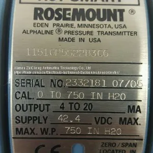 Rosemount 4088   Многопараметрический преобразователь с интегральным коллектором 305 thumbnail-1