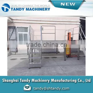 China Gold Supplier Discount Rack Stainless Steel Shelf thumbnail-2