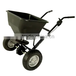 Push Fertilizer Spreader thumbnail-1